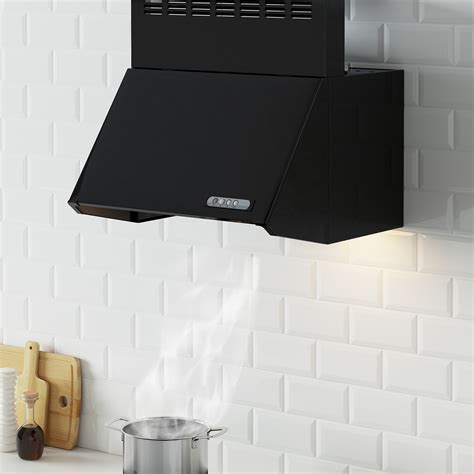 wall mounted extractor hoods